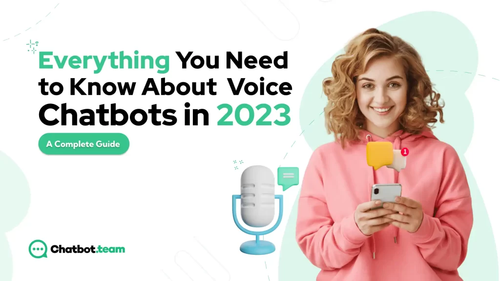 Voice Chatbot