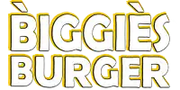 Biggies burger logo