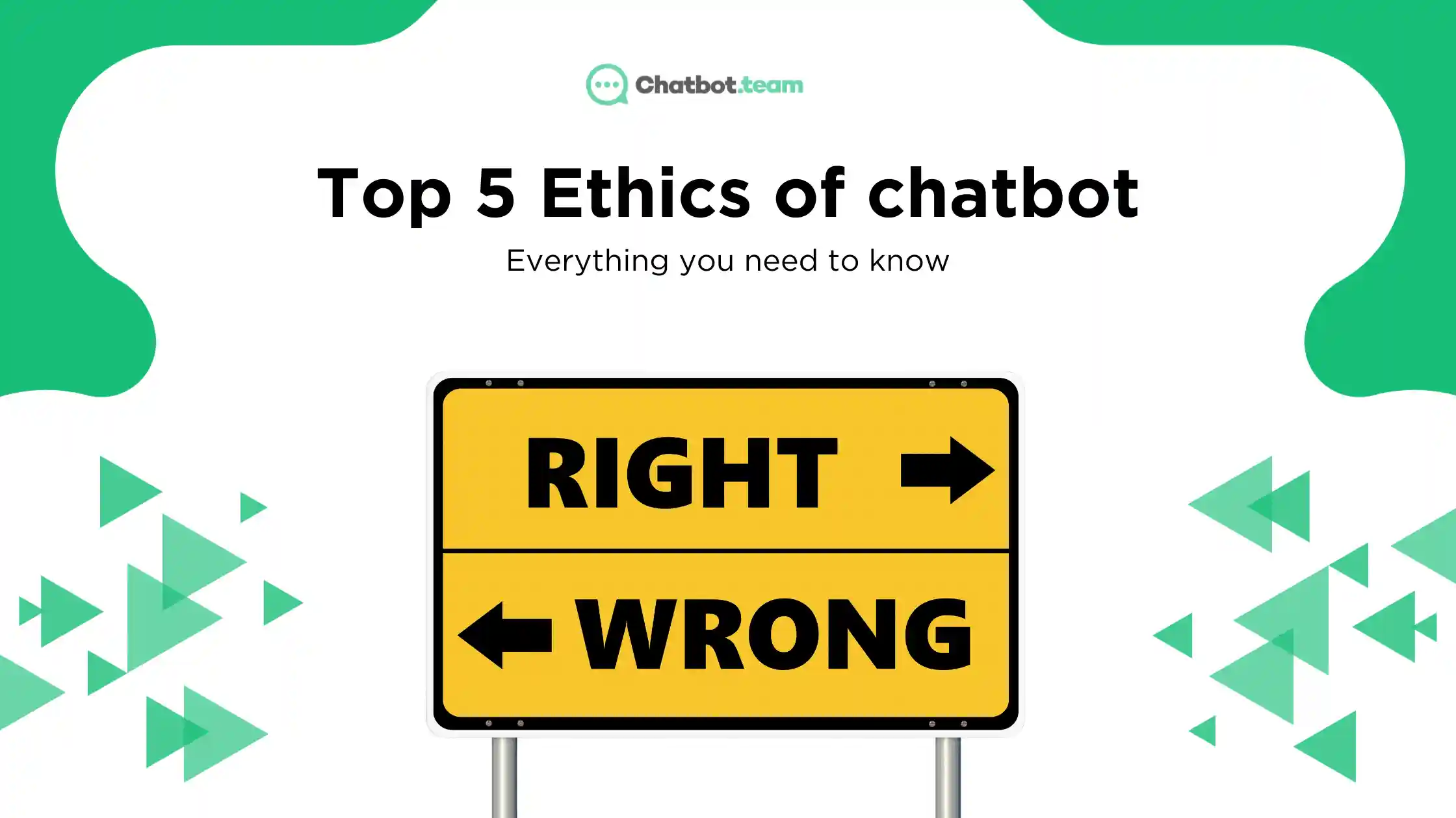 Ethics of chatbot