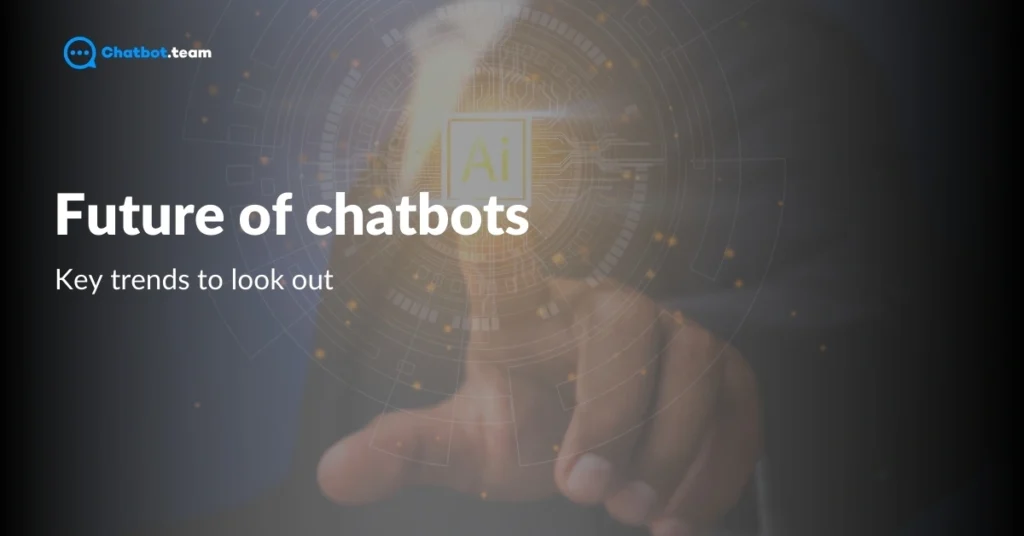 future of chatbots