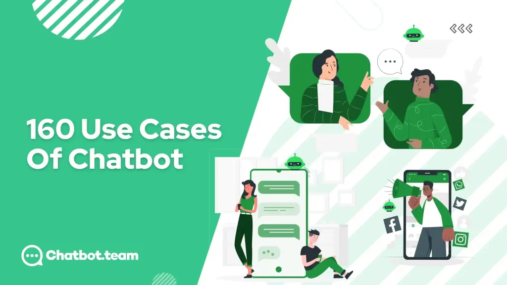 Use Cases of chatbot