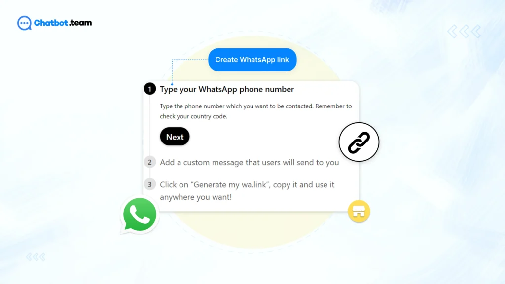 How to create whatsapp link and boost your sales (Guide 2024)