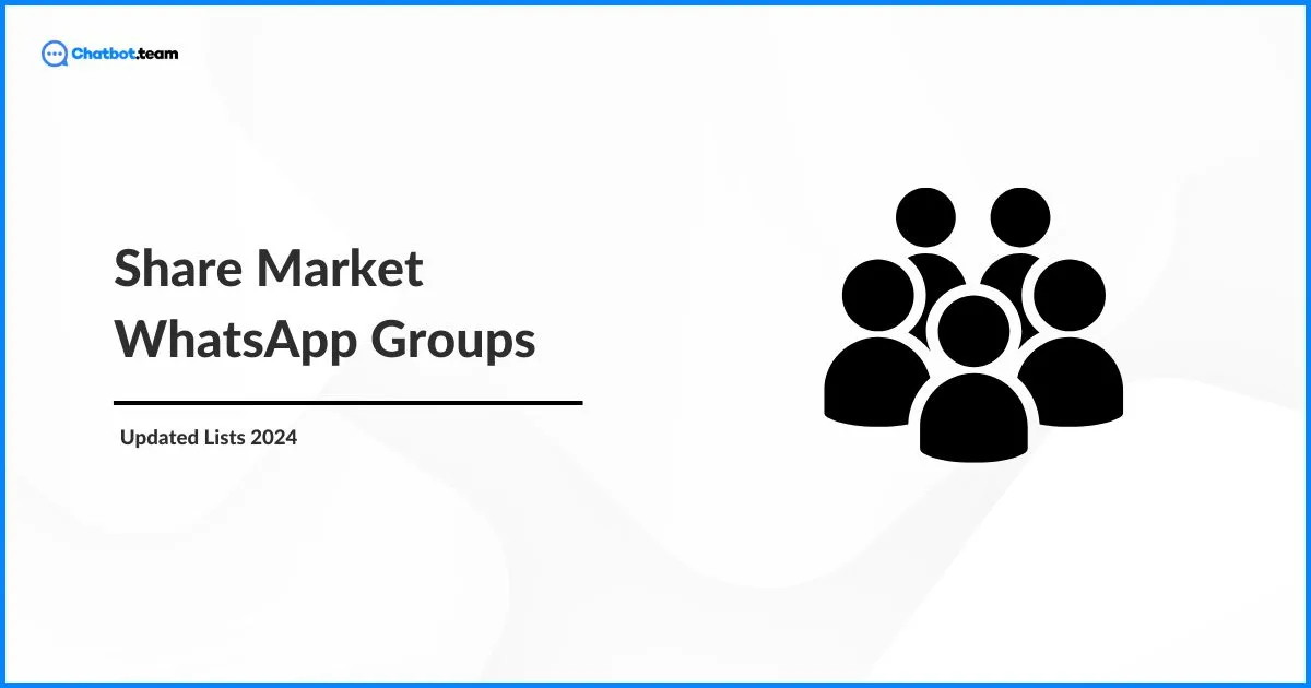 Share-market-whatsapp-group