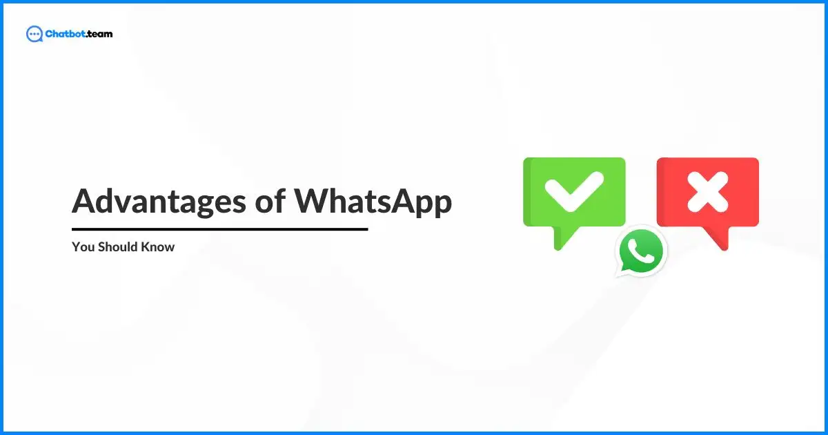 advantages-of-whatsapp