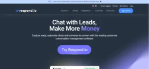 respond.io
