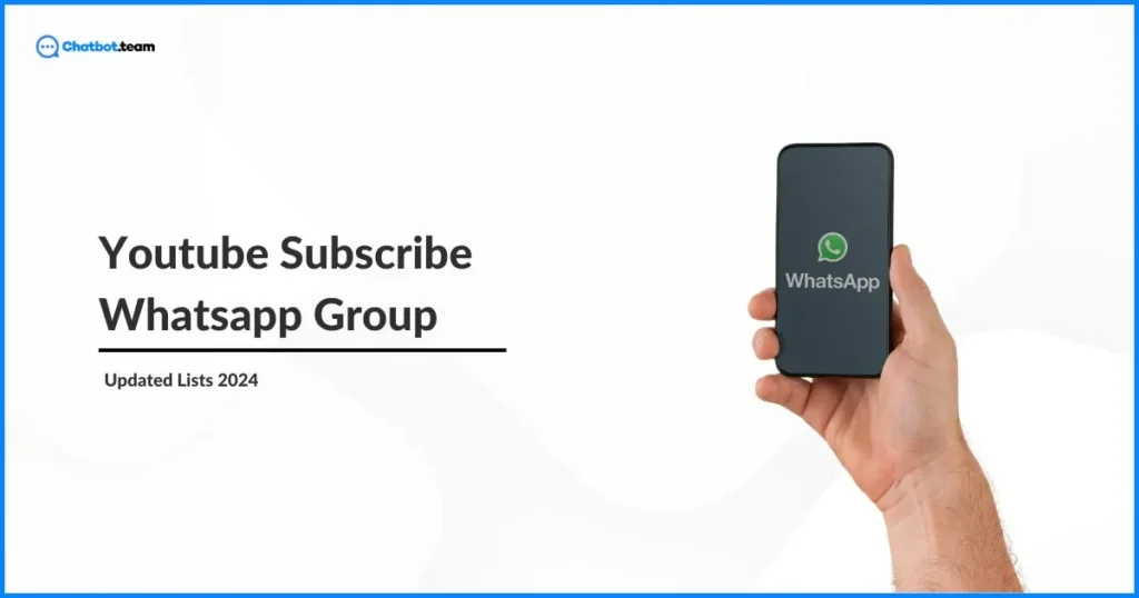 youtube-subscribe-whatsapp-group