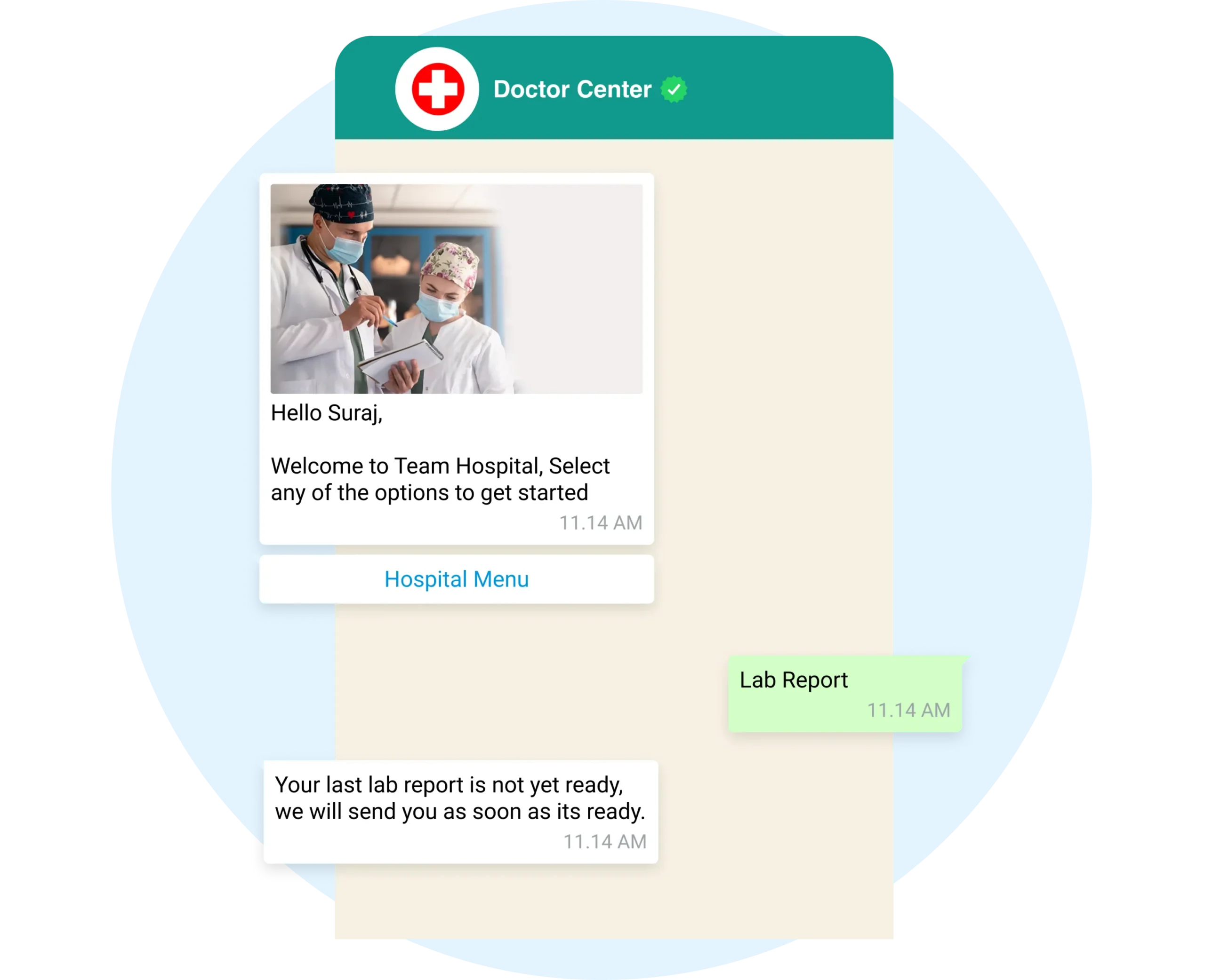 Elevate Your Healthcare Service Today