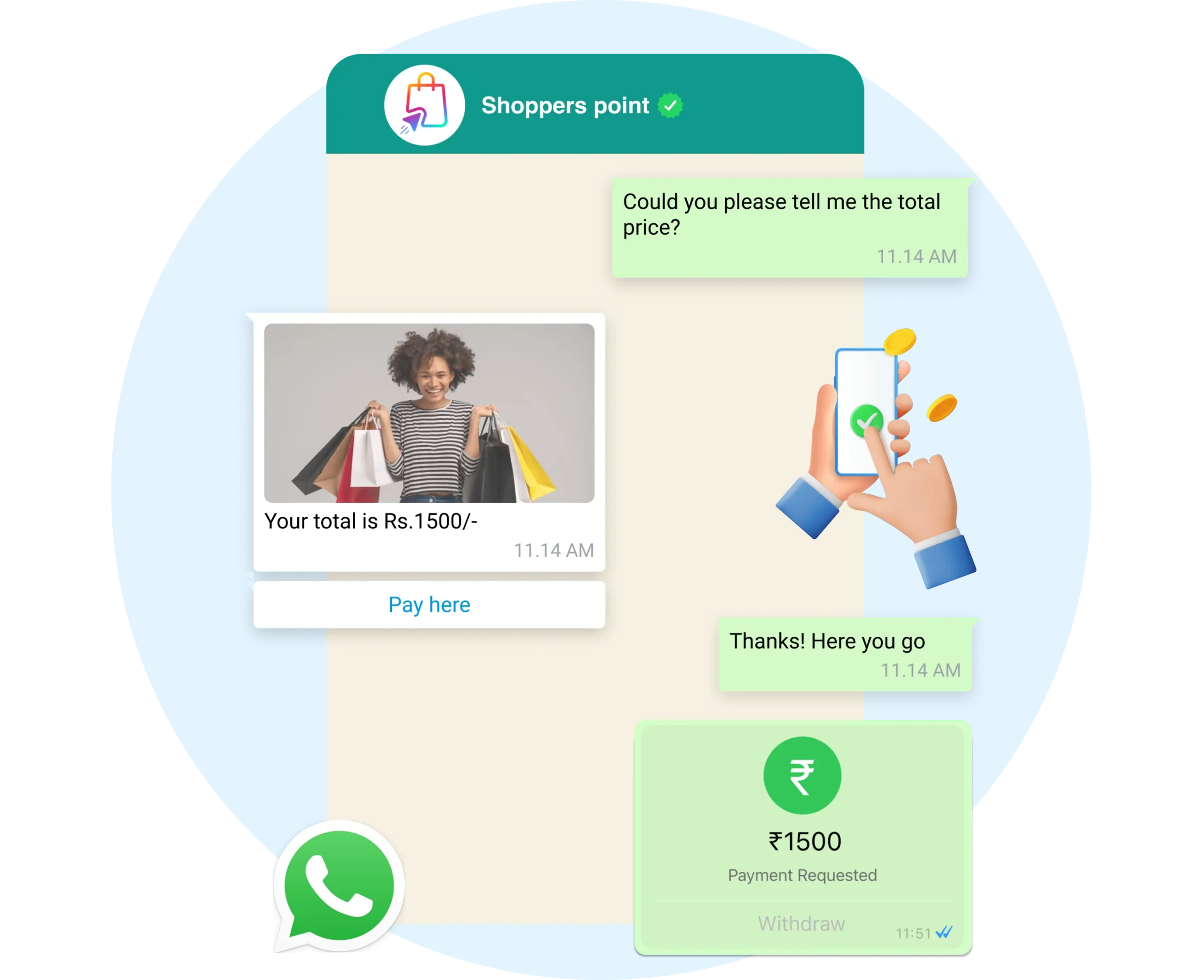 Simplify-Customer-Transactions-and-Communication