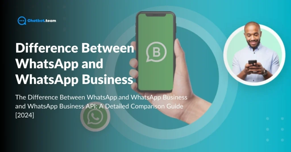 difference whatsapp and whatsapp business