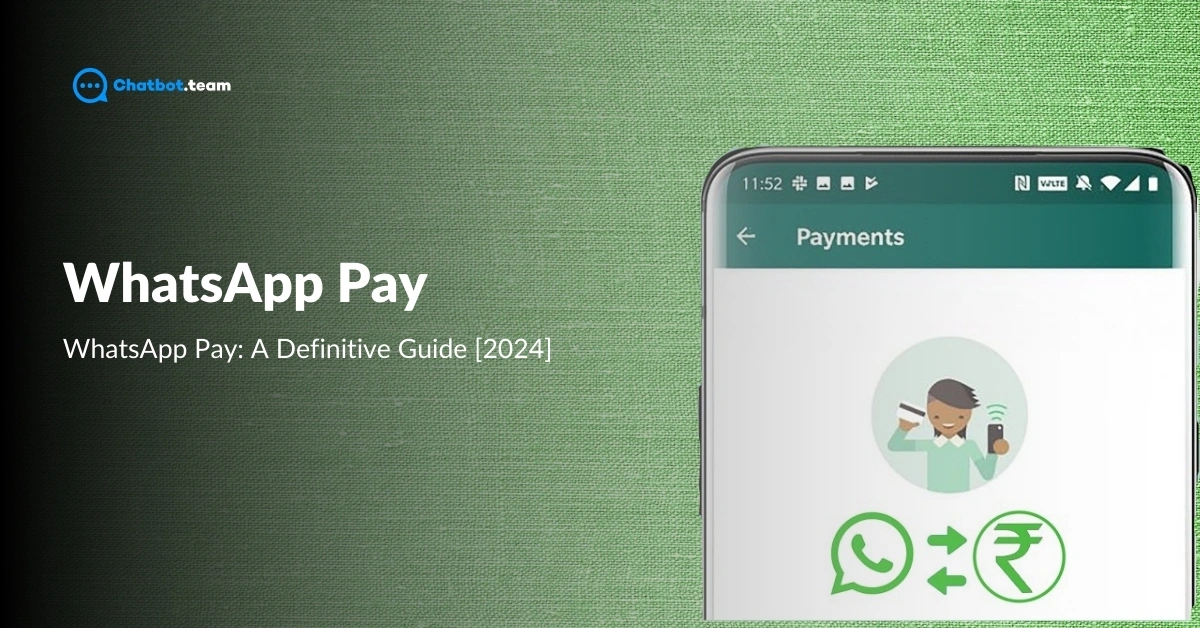 whatsapp pay