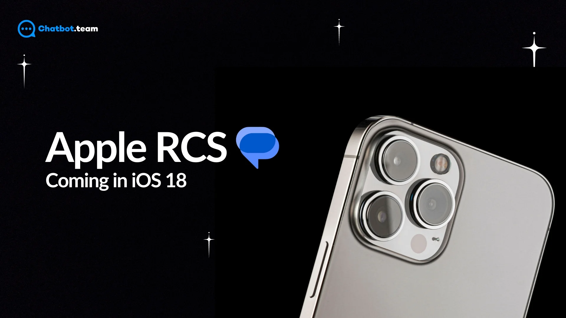 Apple RCS