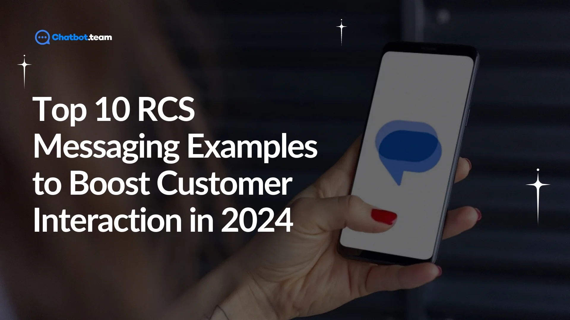 RCS Messaging Examples