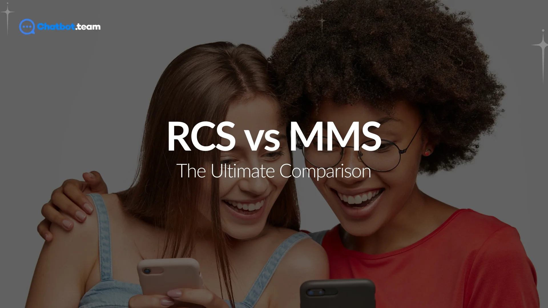 RCS vs MMS