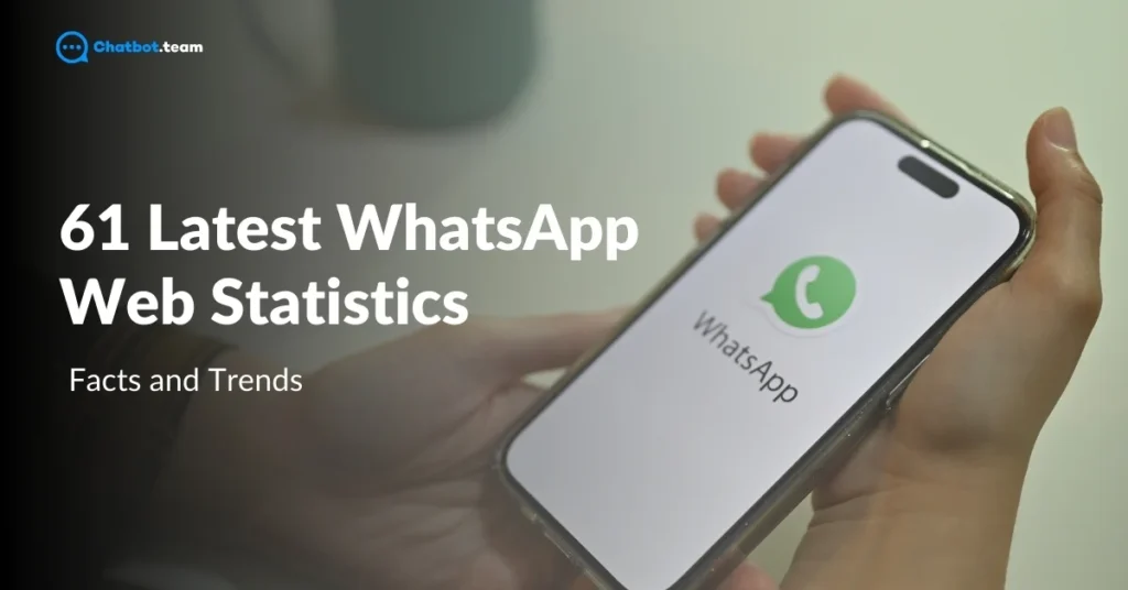 WhatsApp Web Statistics