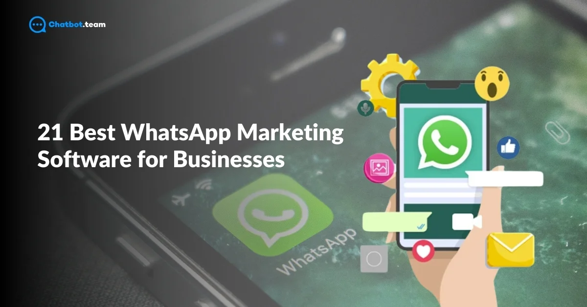 whatsapp marketing software for businesses