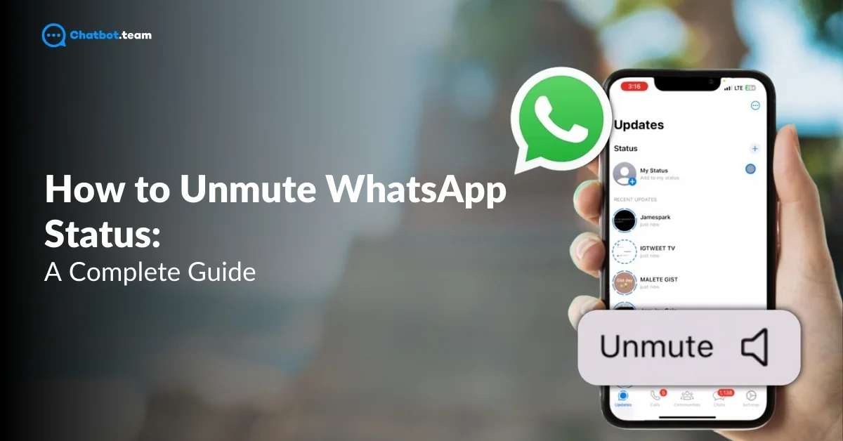 How to Unmute Whatsapp Status: A Complete Guide [2025]