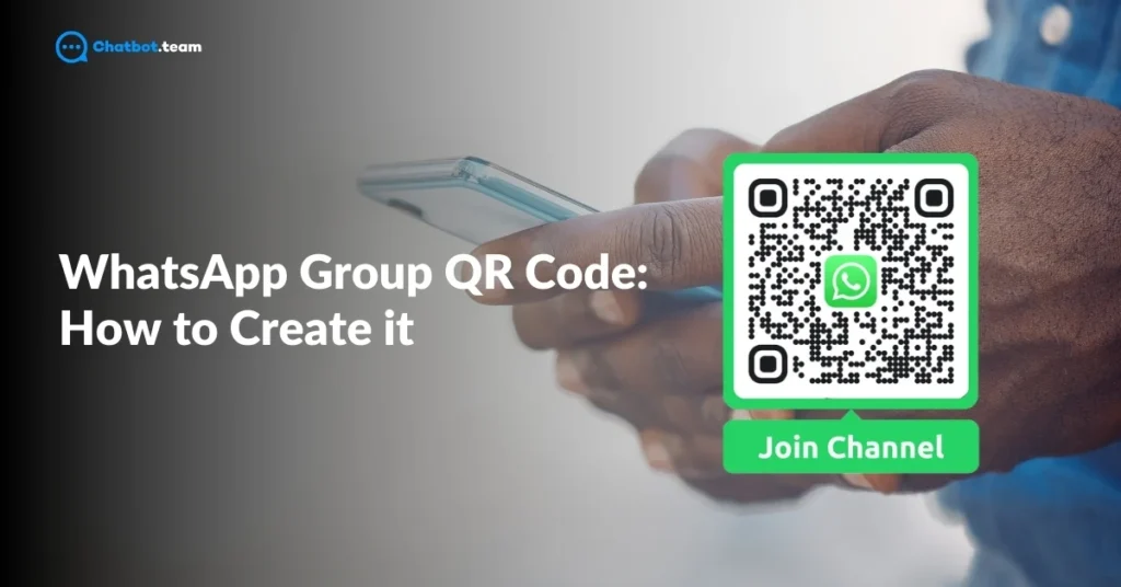 WhatsApp Group QR Code: How to Create it [2024]