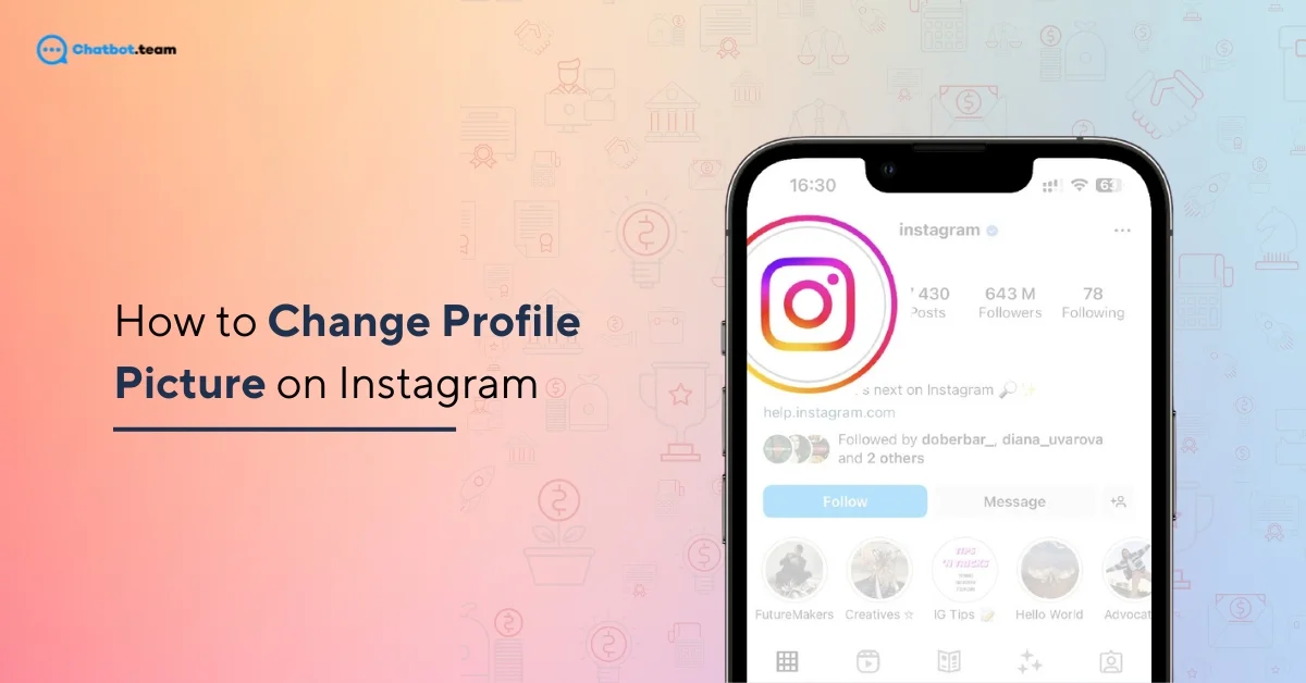 How to Change Profile Picture on Instagram: A Detailed Guide (2025)