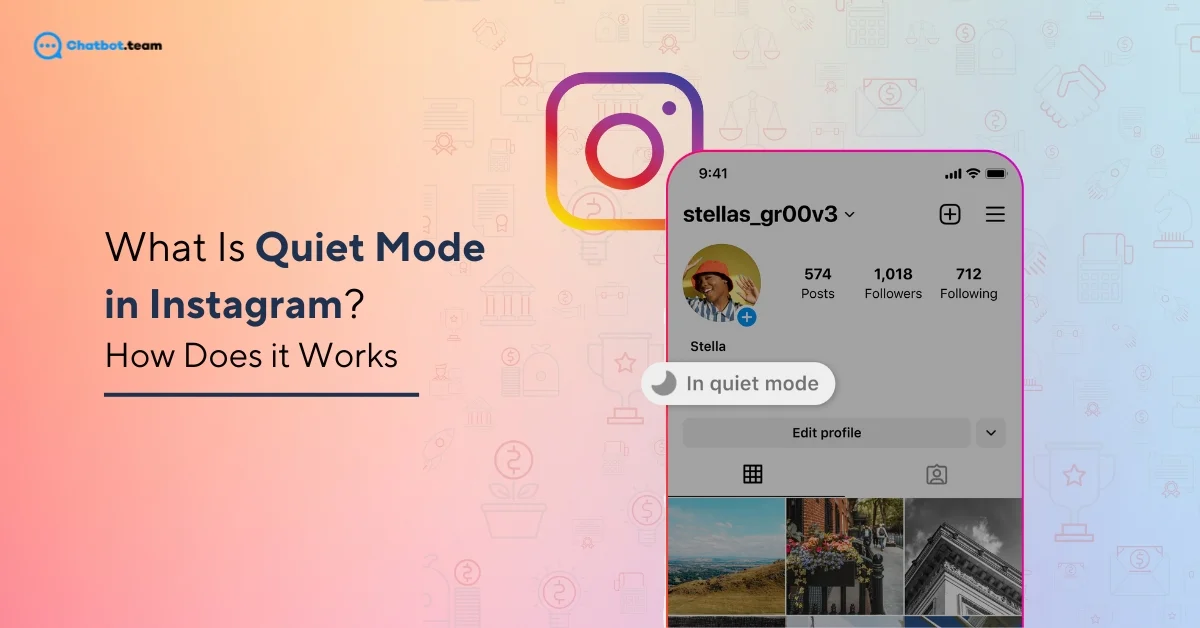 What Is Quiet Mode on Instagram? How Does it Work [2025]
