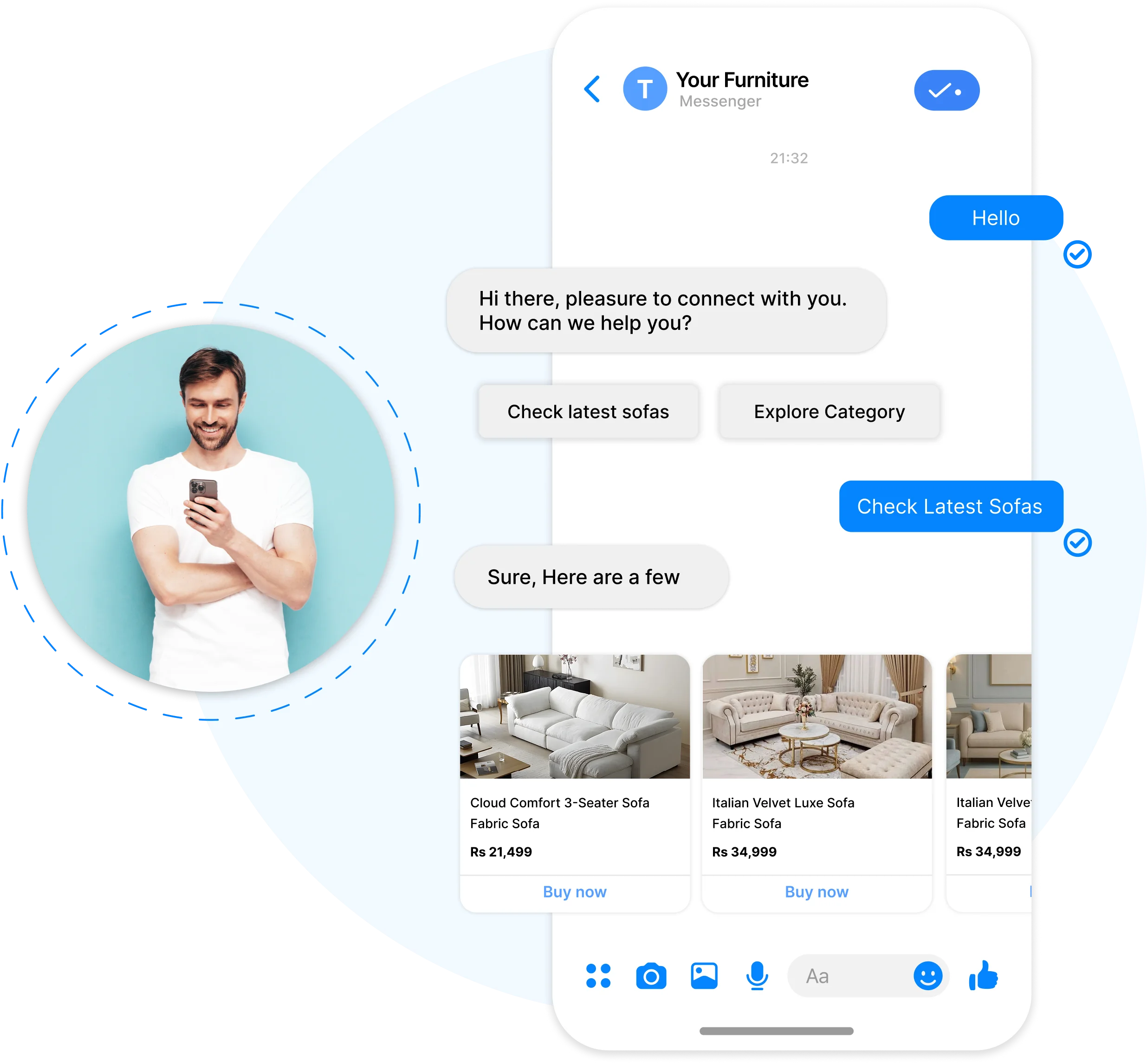 Boost Your Customer Engagement with Facebook Messenger