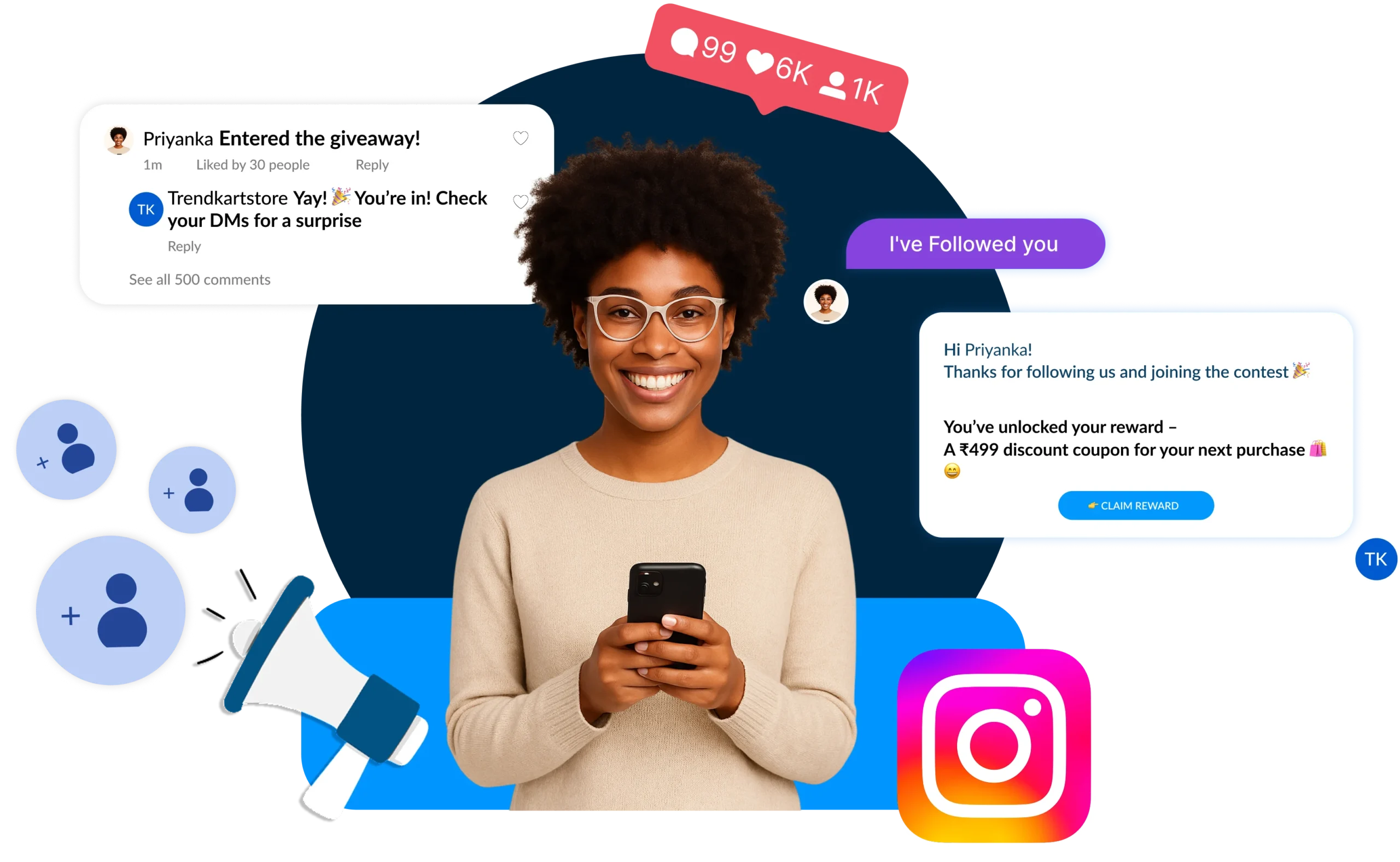 Turn Instagram Followers into Loyal Customers